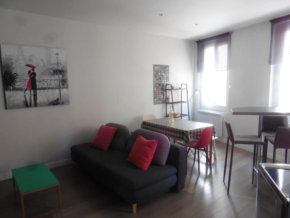 Au Cosy Provencal Centre Historique Parking Public 300M Apartment เอ็ก-ซอง-โพรวองซ์ ภายนอก รูปภาพ