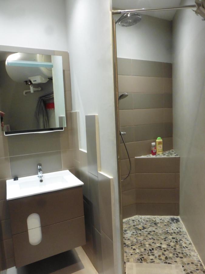 Au Cosy Provencal Centre Historique Parking Public 300M Apartment เอ็ก-ซอง-โพรวองซ์ ภายนอก รูปภาพ