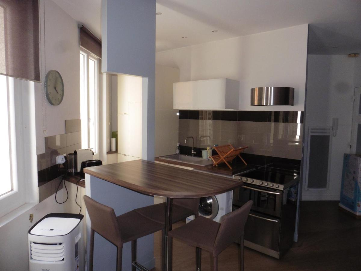 Au Cosy Provencal Centre Historique Parking Public 300M Apartment เอ็ก-ซอง-โพรวองซ์ ภายนอก รูปภาพ