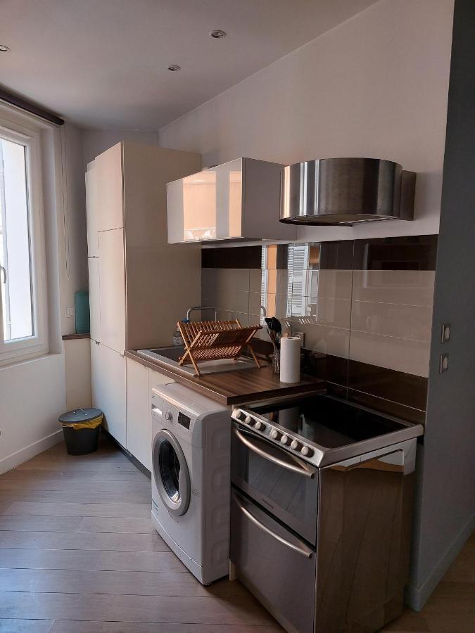 Au Cosy Provencal Centre Historique Parking Public 300M Apartment เอ็ก-ซอง-โพรวองซ์ ภายนอก รูปภาพ