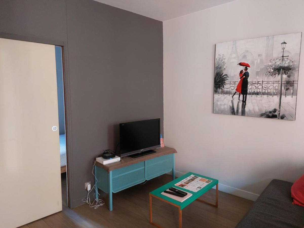 Au Cosy Provencal Centre Historique Parking Public 300M Apartment เอ็ก-ซอง-โพรวองซ์ ภายนอก รูปภาพ