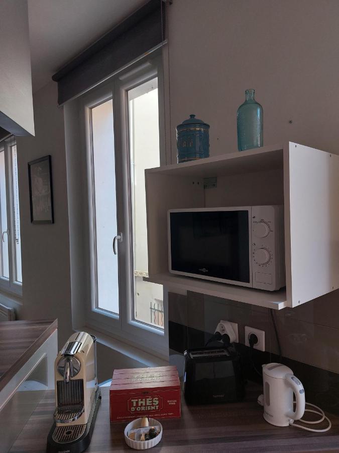 Au Cosy Provencal Centre Historique Parking Public 300M Apartment เอ็ก-ซอง-โพรวองซ์ ภายนอก รูปภาพ